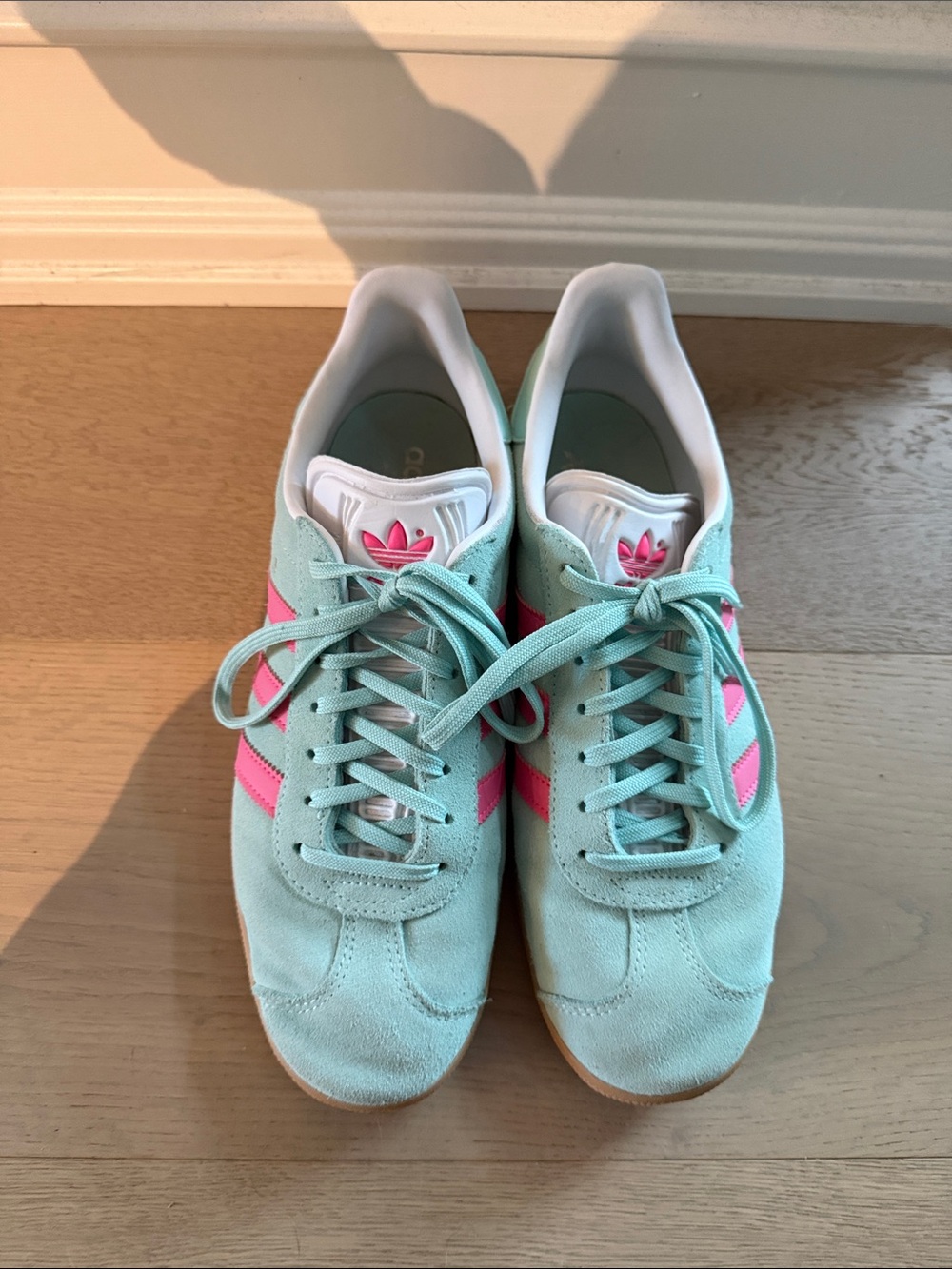 adidas Women’s Suede Gazelle style